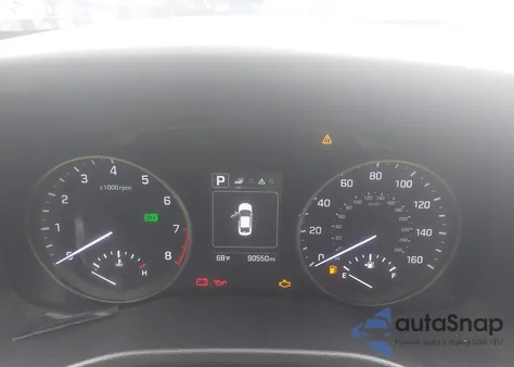 2018 Hyundai Elantra Sel from USA, damaged, VIN 5NPD84LF3JH340278